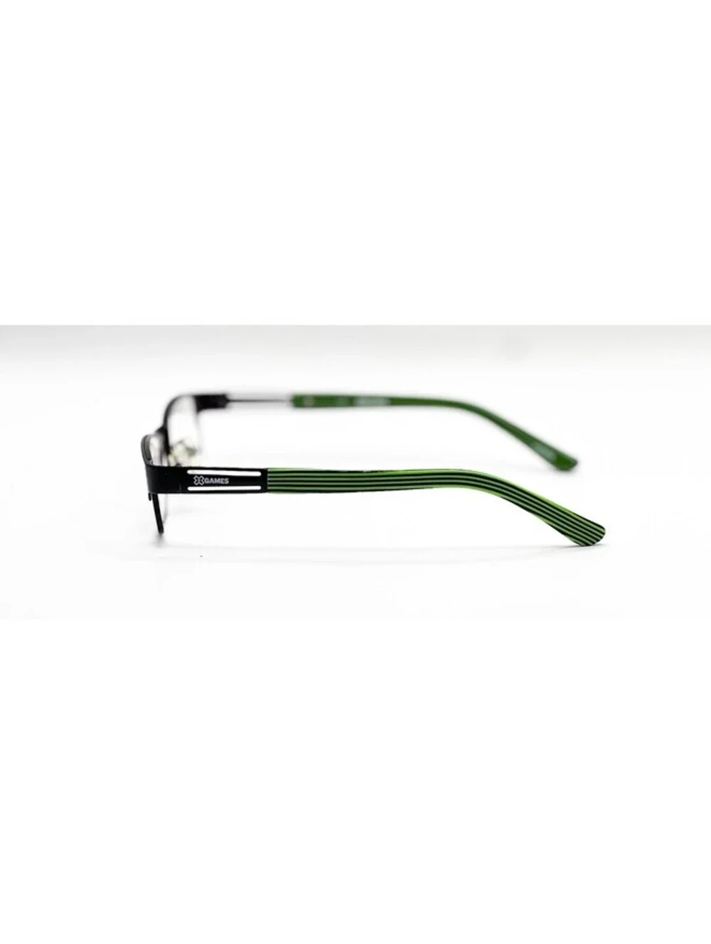 X Games Rad 001 Gloss Black Authentic Eyeglasses 46-17-130